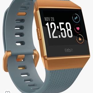 Fit Bit Ionic Barely Used Unisex